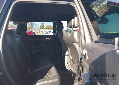 2015 Jeep Grand Cherokee Altitude из США, поврежденный, VIN 1C4RJFAG8FC233828